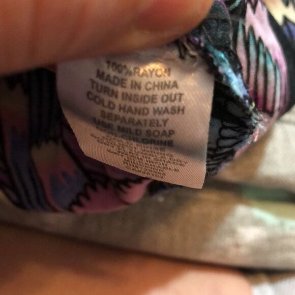 Minkpink Colorful Tunic Top - Picture 11 of 13